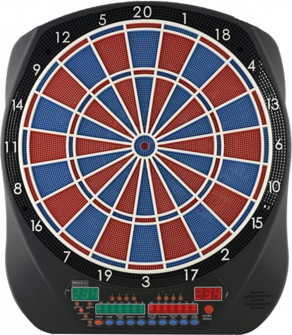 BULL'S Flash RB Sound Elektronik Dartboard