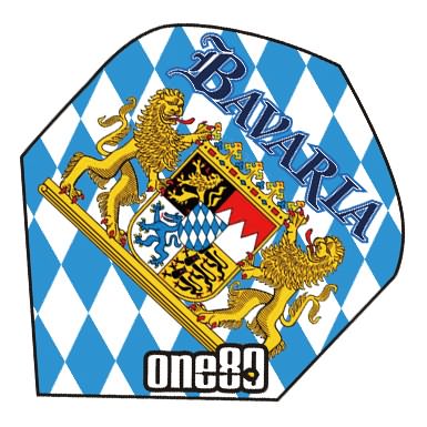 Bavaria Dart Flighs ONE80