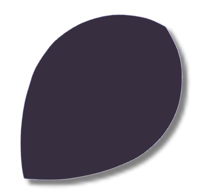 Dartfly Nylon Pear