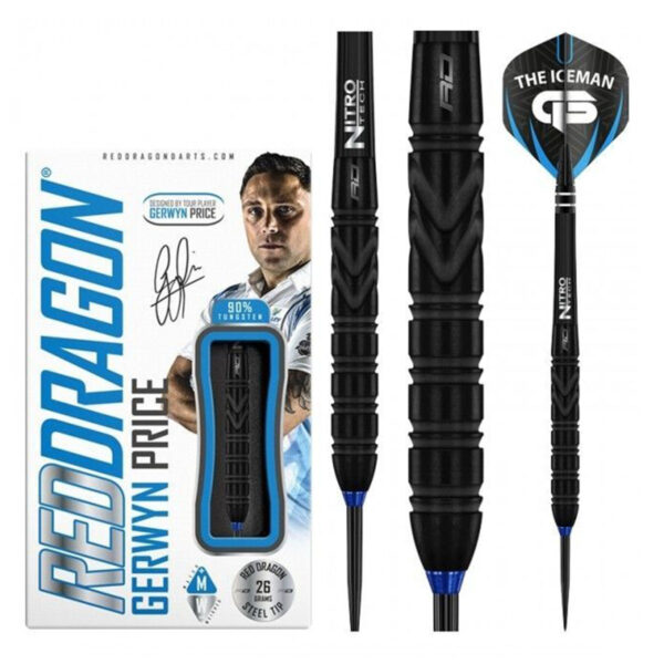 Gerwyn Price Black SE 22g