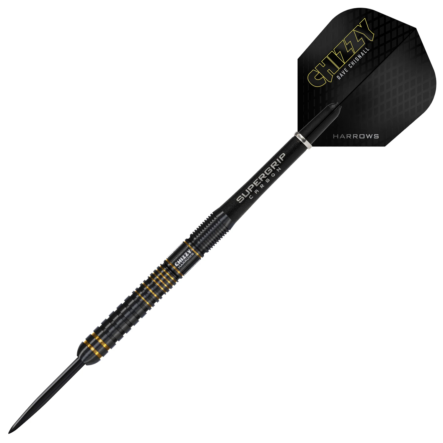 HARROWS Chizzy Dave Chisnall Series 3 Steeldarts 90% 23g 1 HARROWS Chizzy Dave Chisnall Series 3 Steeldarts 90% 25g