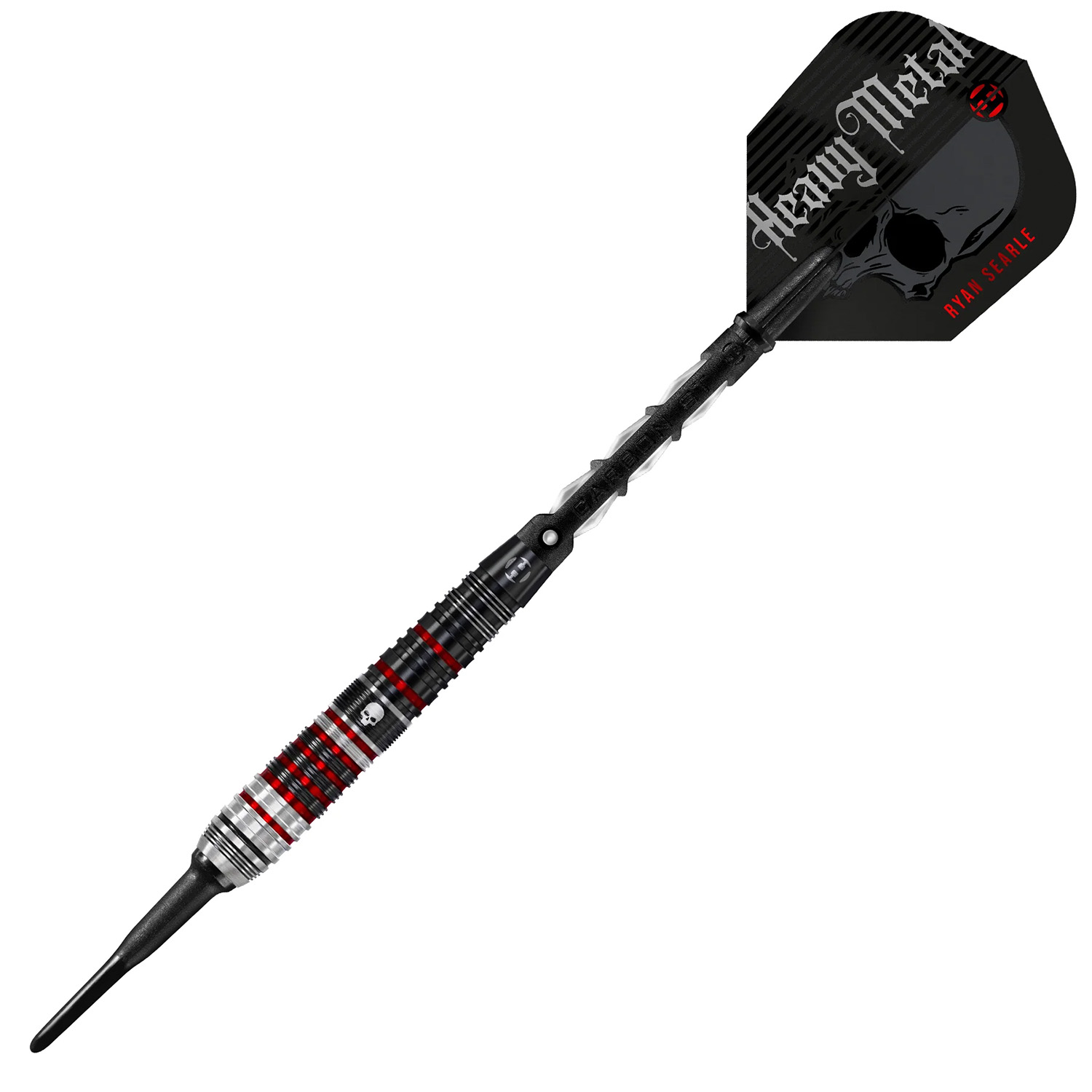 HARROWS Ryan Searle Series 2 90% Softdarts 18g 1 HARROWS Ryan Searle Series 2 90% Softdarts 20g