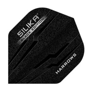 HARROWS Silika Black Edition Flights No.2