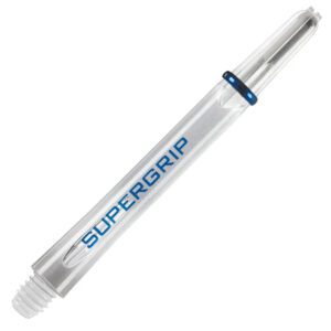 Harrows Supergrip Sch?fte Transparent Medium