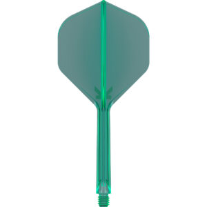 K-FLEX Shape No.2 Flights ? 2-in-1 Komplettsystem Medium L330 33.0 mm / Neongr?n