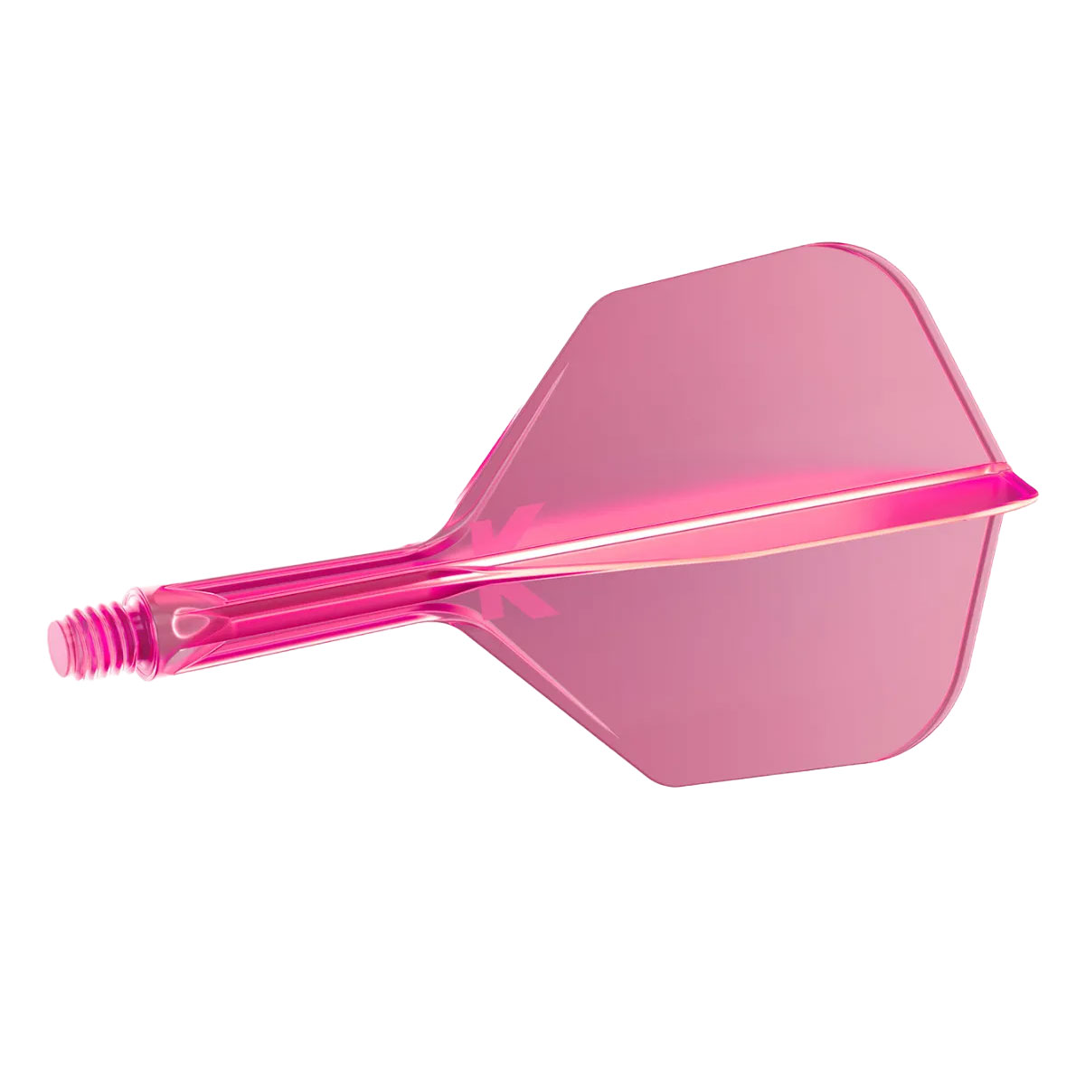 K-FLEX Shape No.6 Flights ? 2-in-1 Komplettsystem In-between L260 26.0 mm / Pink