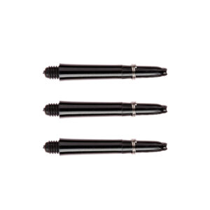 KARELLA Shaft Nylon + Ring Schwarz Medium