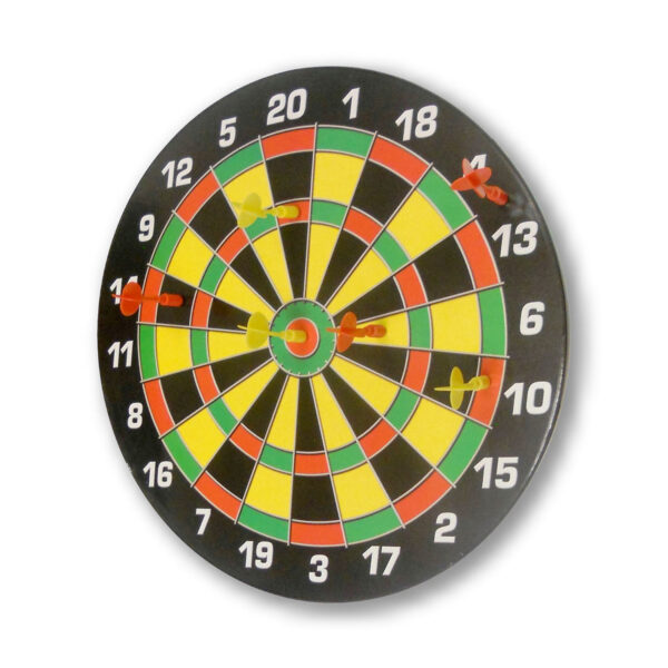 Magnet-Dartboard-Set "Family"