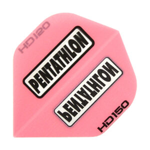 Pentathlon HD 150 Flights Standard pink