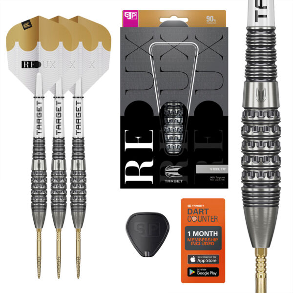 REDUX 90% 02 SP Steeldarts 23g