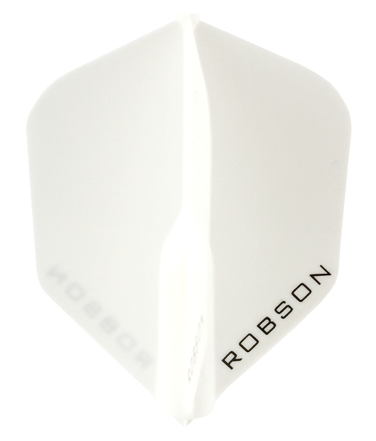 Robson Plus Flight Std. No.2 White