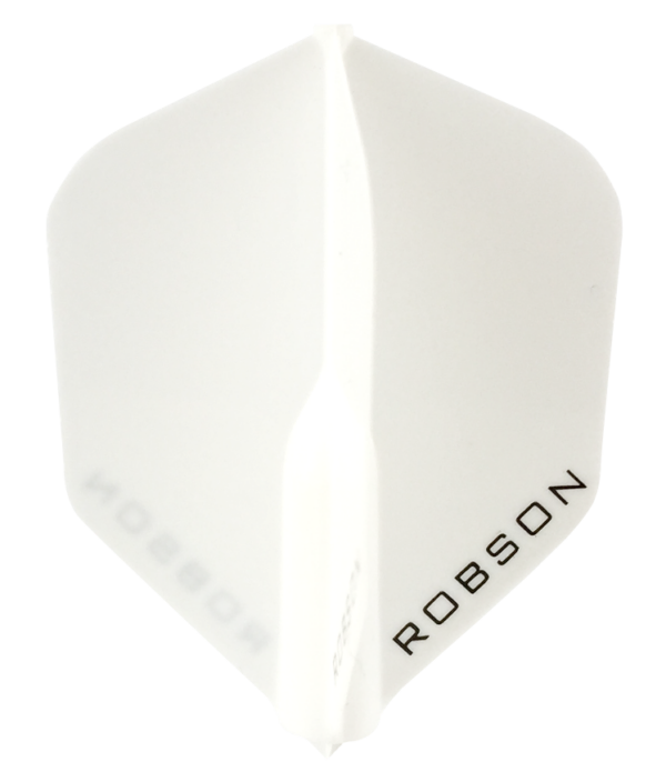 Robson Plus Flight Std.6 White