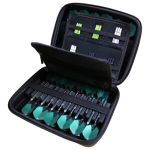 Takoma HOME XXL f?r 8 Sets Schwarz