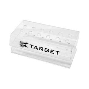 Target Dartst?nder Acryl f?r 4 Dartsets