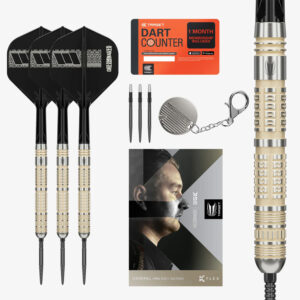 Target Dimitri Van den Bergh Steeldarts 23g 95% K SP 23g