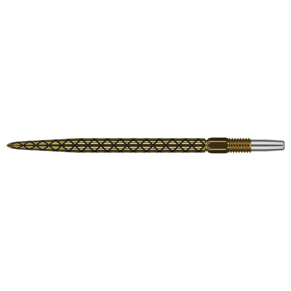Target SWISS Pro Point Diamond 30mm Gold