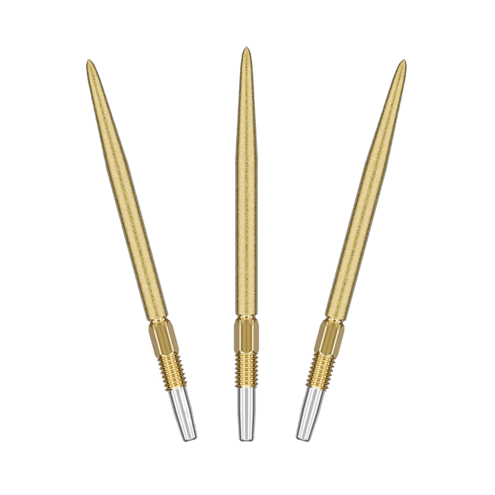 Target Swiss Point Spitzen SLK Gold 30mm 1 Target Swiss Point Spitzen SLK Gold 30mm