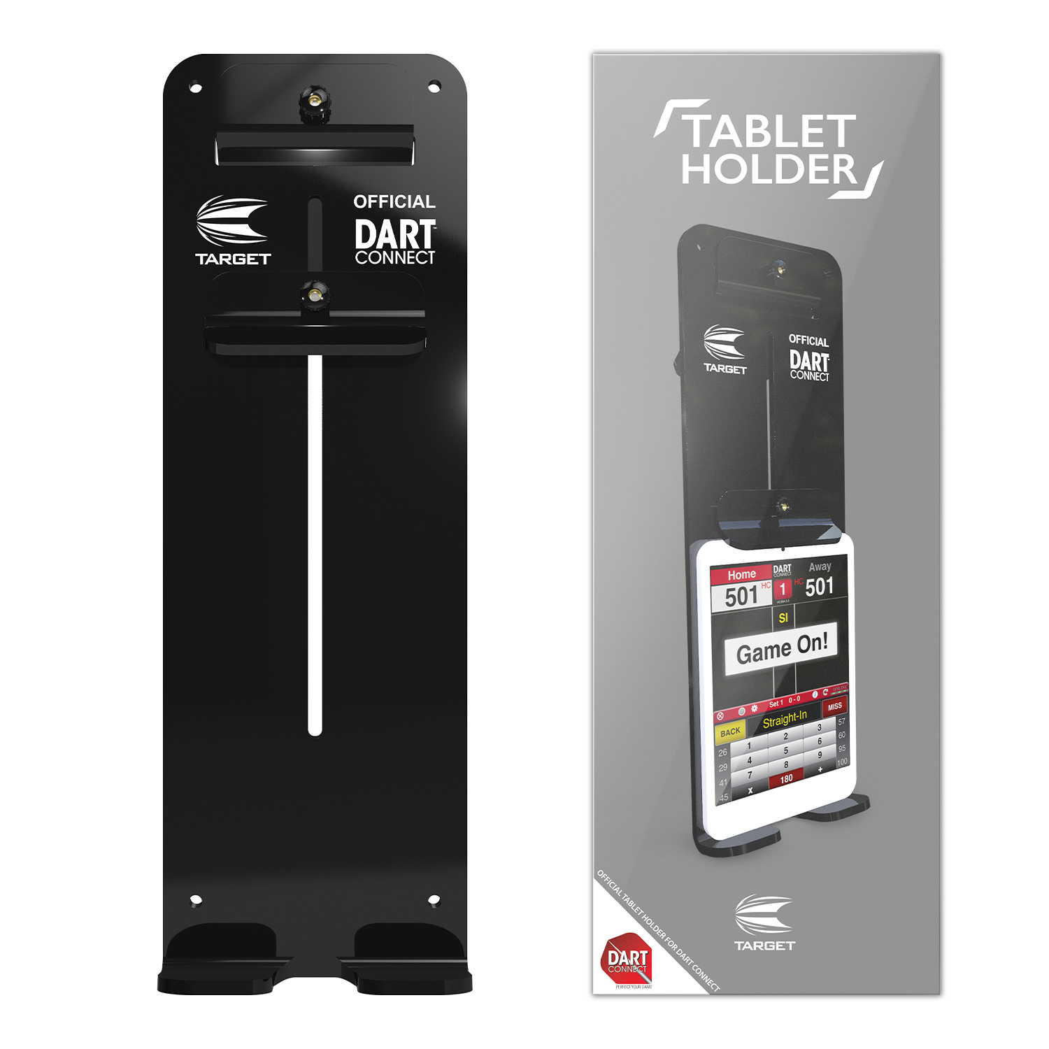 Target Tablet und Handy / Smartphone Halterung