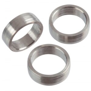 Target Titanium Slot Lock Ring