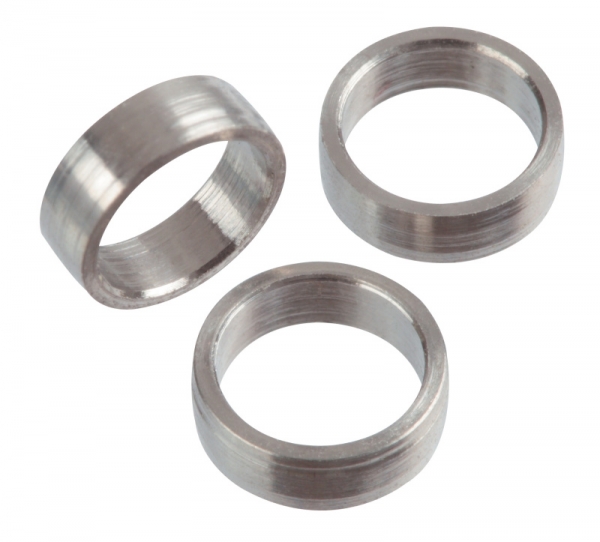 Target Titanium Slot Lock Ring