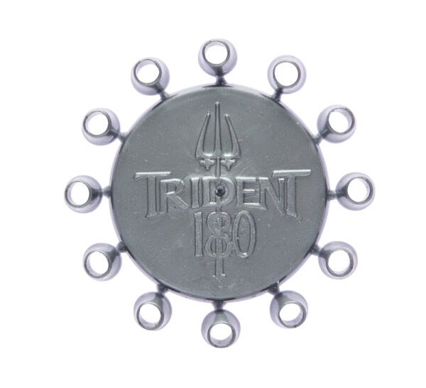 Trident 180 Silber