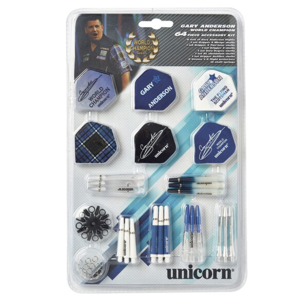 Unicorn Gary Anderson Tune-Up Kit