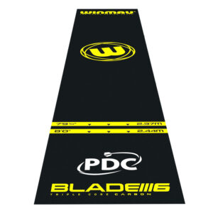 Winmau Dartmatte - Pro Zone Essential