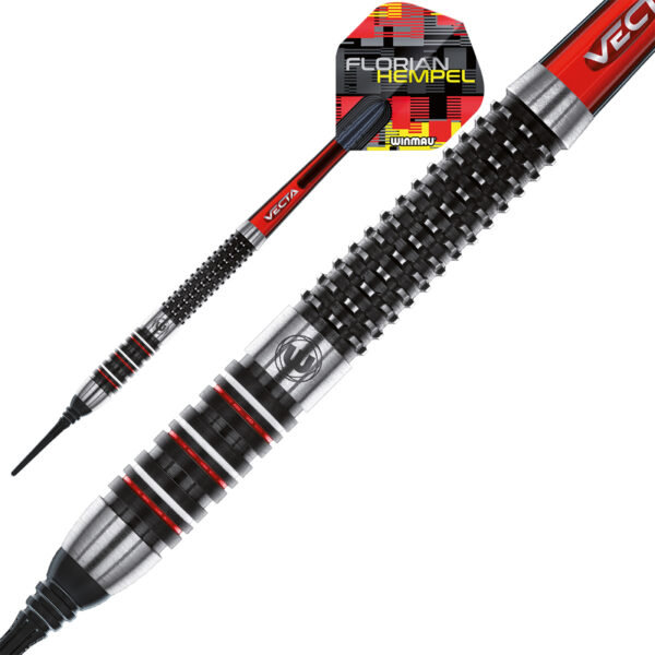 Winmau Florian Hempel Softdarts 21g 90% 21g