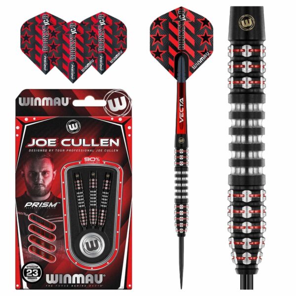 Winmau Joe Cullen Ignition 90% Steeldart 23g