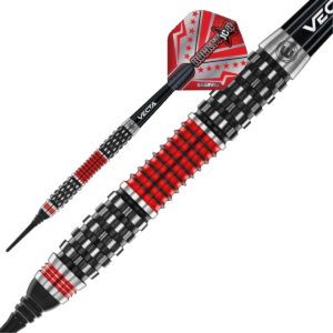 Winmau Joe Cullen Rockstar Sofdarts RS 1.0 90% 20g 20g