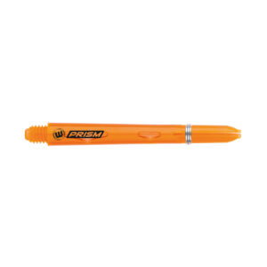 Winmau Prism 1.0 Sch?fte Extra Short Transparent Orange