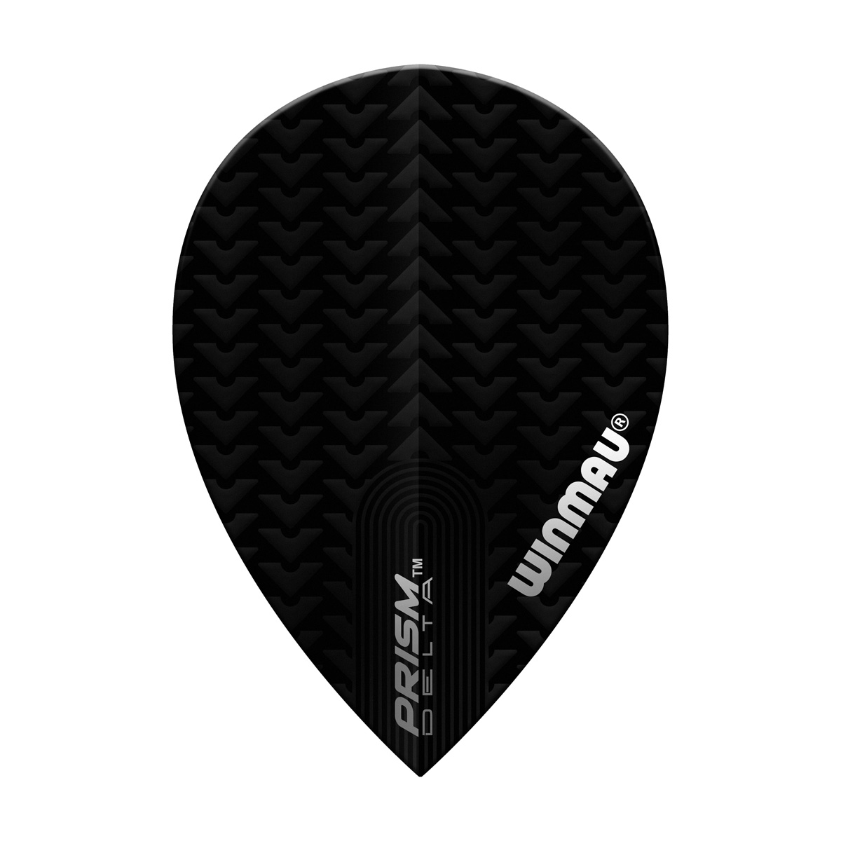 Winmau Prism Delta Black Pear Flights