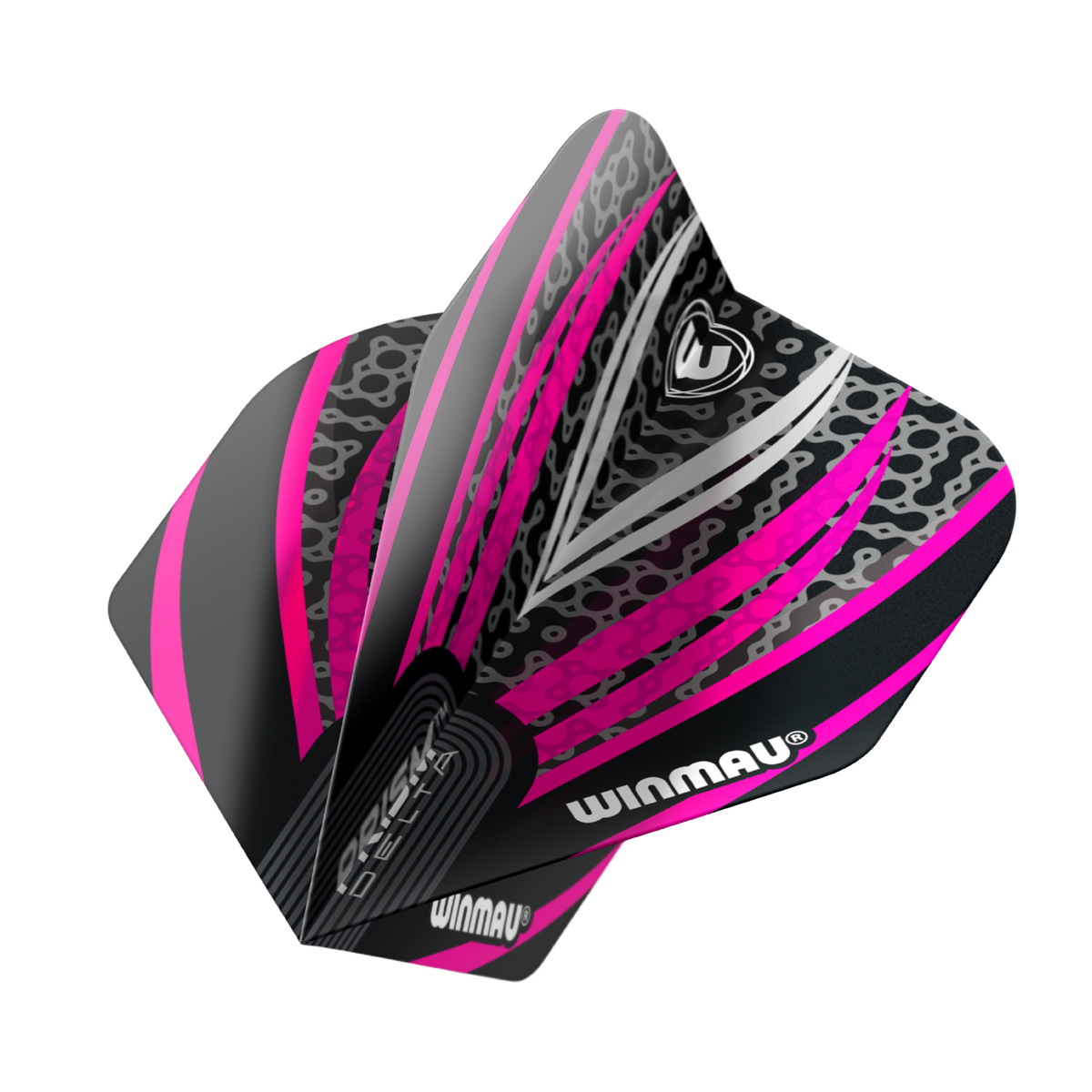 Winmau Prism Delta Black