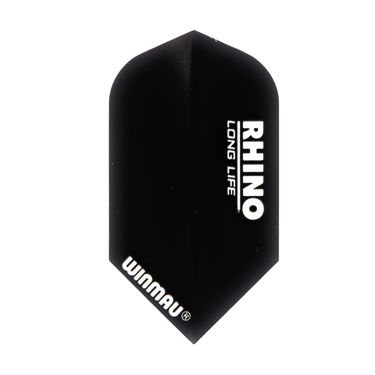 Winmau Rhino Slim Flights Black