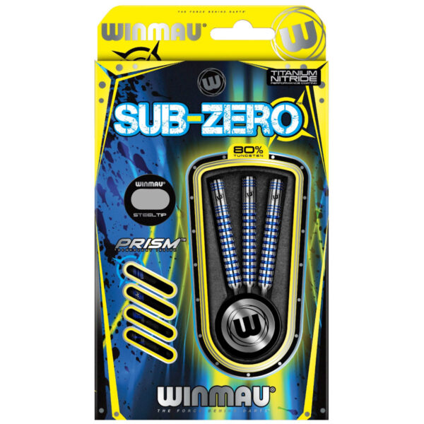 Winmau SUB ZERO Steeldarts 24g