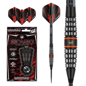 Winmau Sicario Softdarts 20g