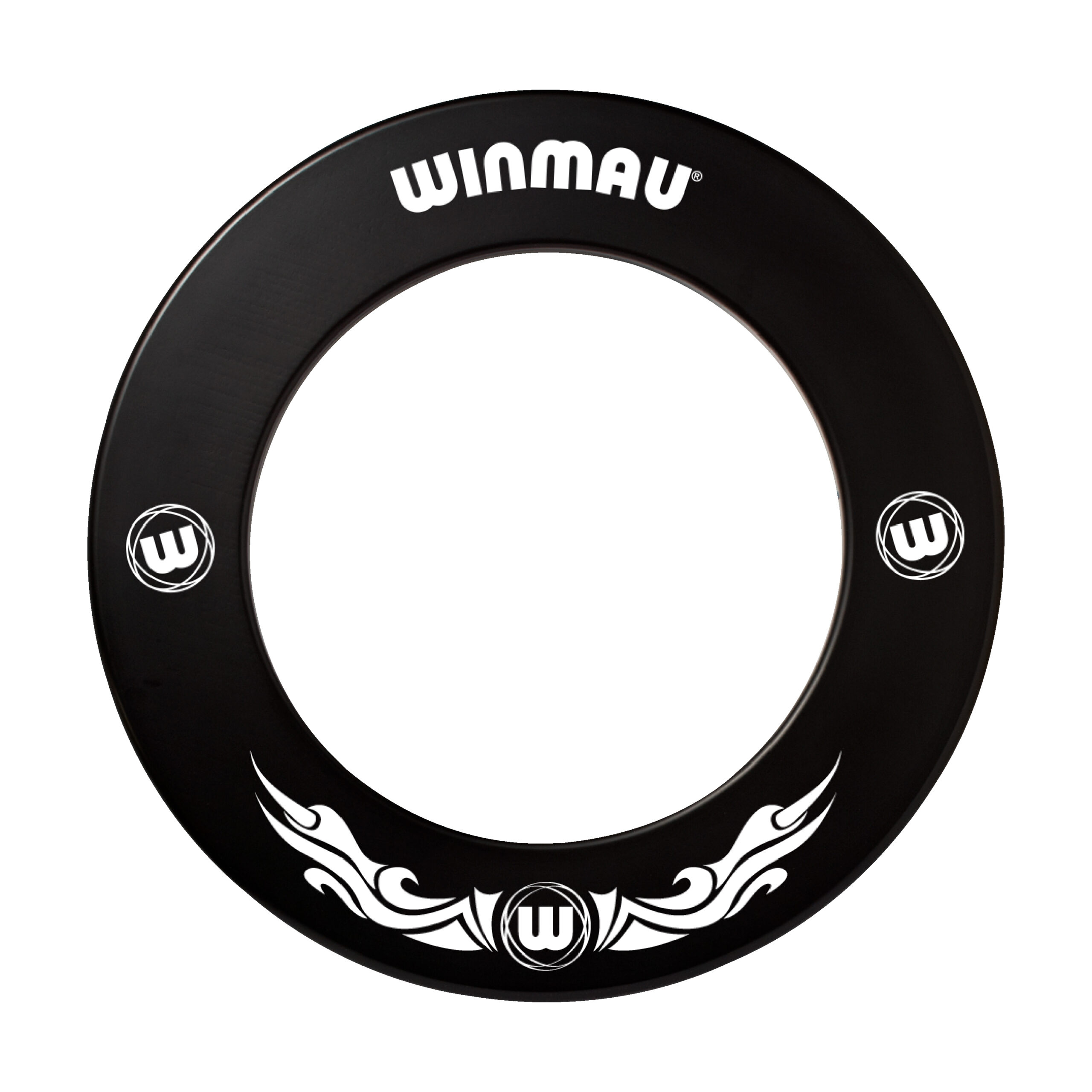 Winmau Surround Schwarz Printed Xtreme