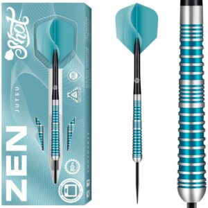 Zen Jutsu Steeldart Set-80% Tungsten 25g